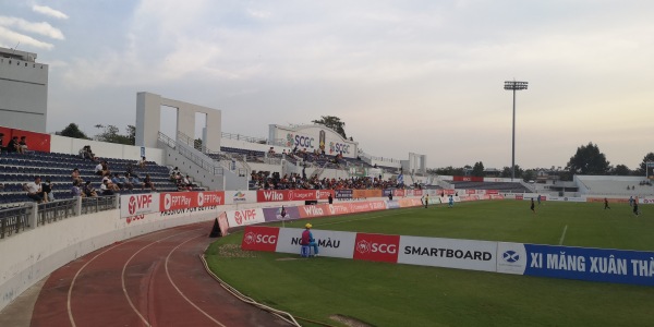 Sân vận động Bà Rịa (Ba Ria Stadium) - Phước Hưng, Bà Rịa, Bà Rịa-Vũng Tàu