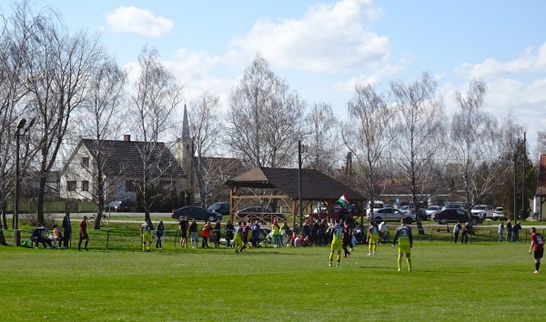Rábaszentmihályi Sportpálya - Rábaszentmihály