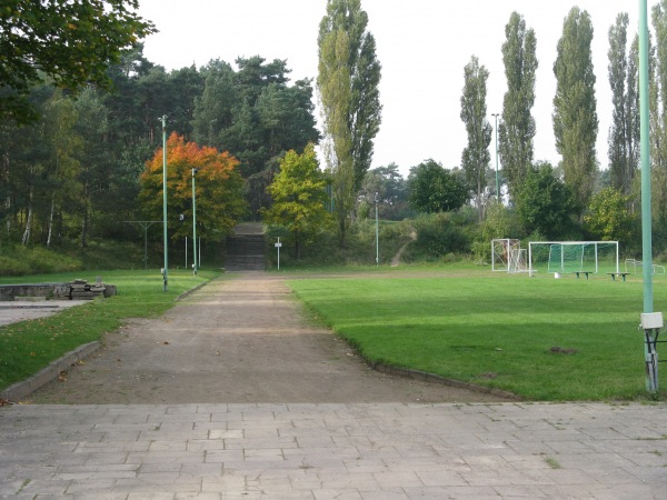 Waldsportanlage Platz 2 - Schwedt/Oder-Kuhheide