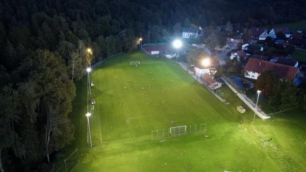 Funkenbergstadion - Memmingen/Allgäu-Dickenreishausen
