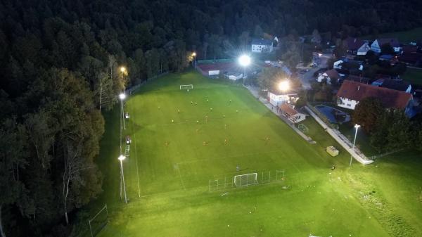 Sportanlage Unterdorfstraße - Memmingen/Allgäu-Dickenreishausen