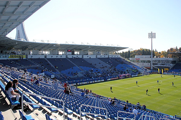 Stade Saputo - Montréal (Montreal), QC