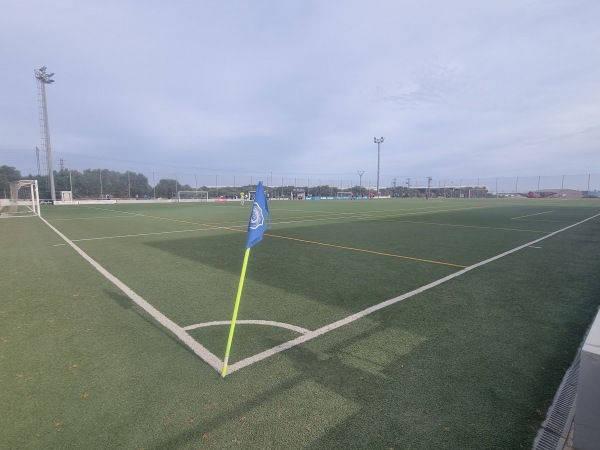 Camp Municipal Bintaufa 2 - Maó (Mahón), Menorca, IB