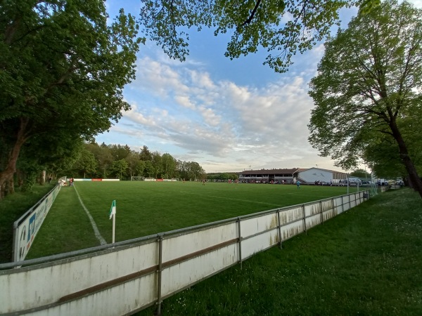 Sportanlage Ahorn - Ahorn bei Coburg
