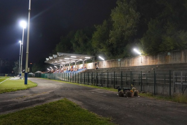 Stadio Communale Paolo Zaccaria - Muggia