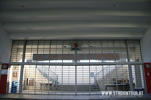 Jalan Besar Stadium - Singapore