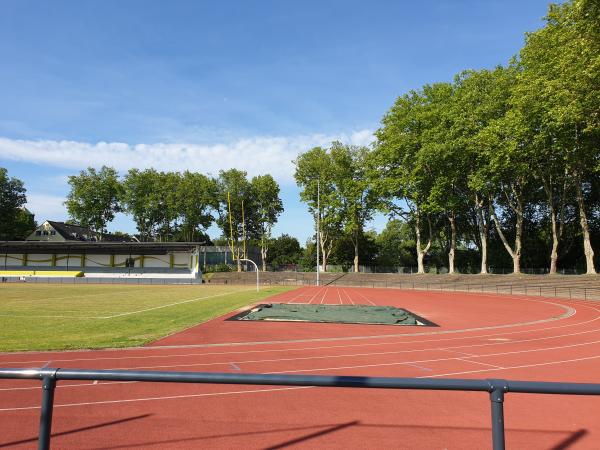 Bezirkssportanlage Bäuminghausstraße/Stadion - Essen/Ruhr-Altenessen