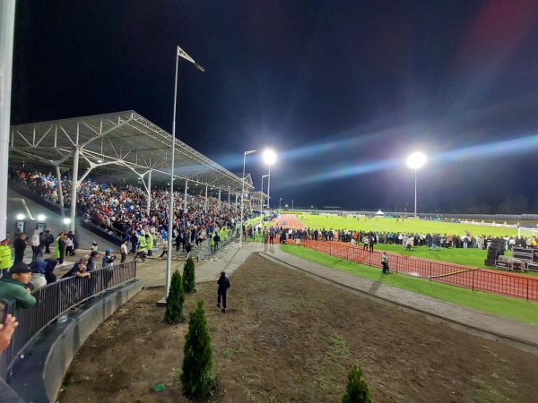 Yntymak Arena - Karakol (Przhevalsk)