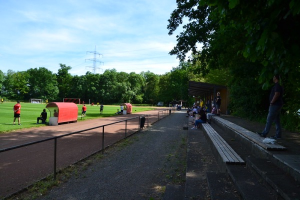 Stadion an der Sandkaute - Riedstadt-Wolfkehlen