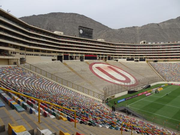 Estadio Monumental - Lima