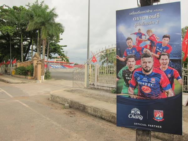 Trat Stadium - Trat