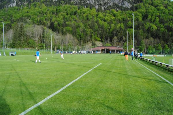 Ramsbachstadion Nebenplatz - Walchsee