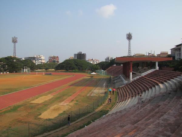 Maharaja's College Ground  - Kochi