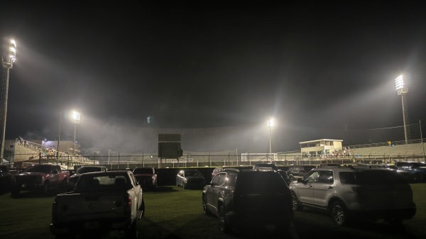 FFB Field - Belmopán