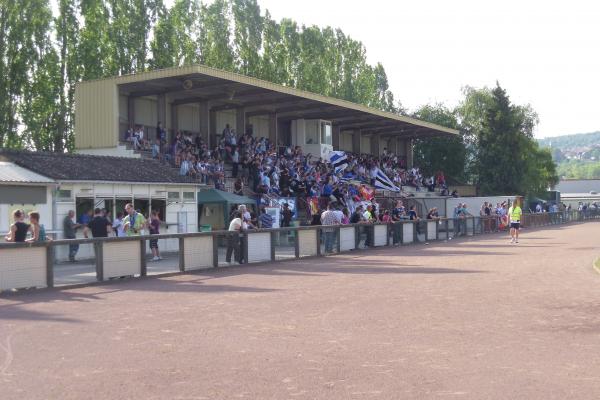 Stade André Courrier - Neuves-Maisons