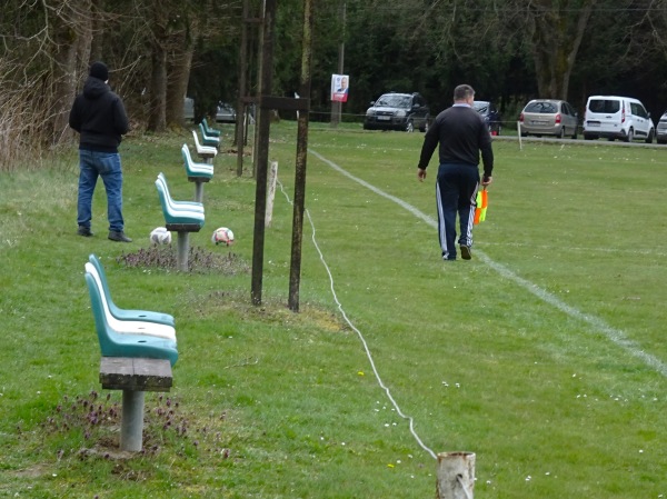 Nagyrákosi Sportpálya - Nagyrákos