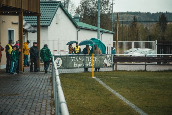 Schneiders-Jobagentur-Stadion - Mitterteich