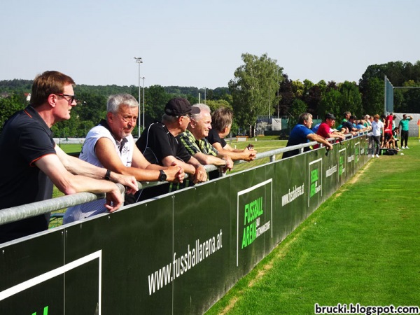 Sportplatz Bad Tatzmannsdorf Platz 3 - Bad Tatzmannsdorf