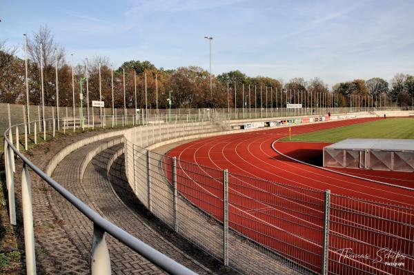 Weinaupark-Stadion - Zittau