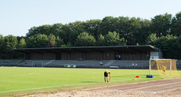 Stadion Oberbruch - Heinsberg/Rheinland-Oberbruch