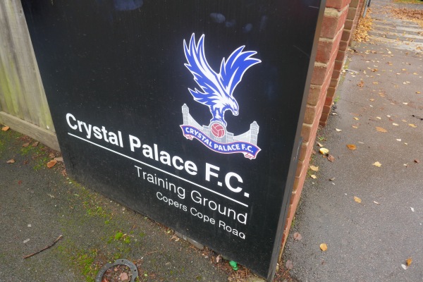 Crystal Palace FC Training Ground - London