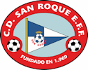 Wappen CD San Roque EFF  23393