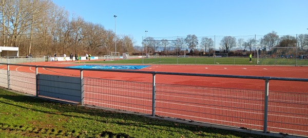Bezirkssportanlage Seckenheim - Mannheim-Seckenheim