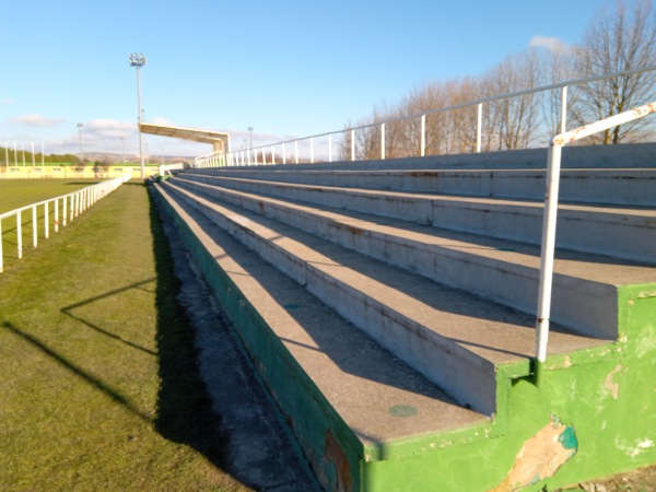 Estadio Luis Pérez Arribas de Pallafría - Burgos, CL