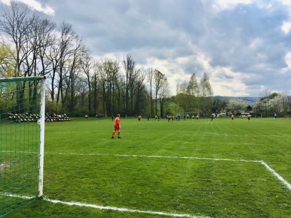 Boisko w Lipa - Lipa