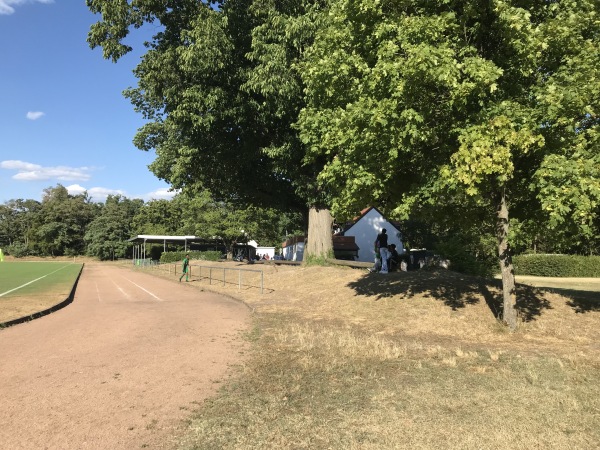 Parkring-Stadion - Karlsruhe-Nordstadt