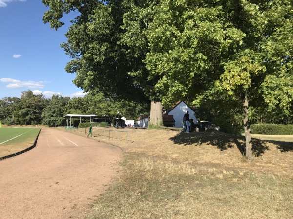 Sportanlage Adenauerring - Karlsruhe-Nordstadt