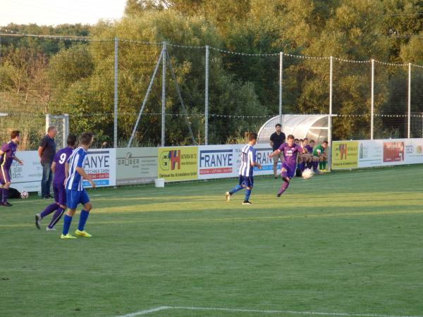 Wetterkreuzstadion - Bad Sauerbrunn