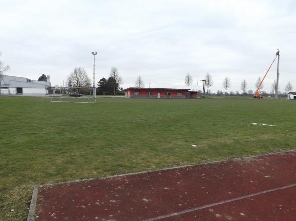 Sportanlage Viehweiderweg Platz 2 - Neuried/Baden-Altenheim