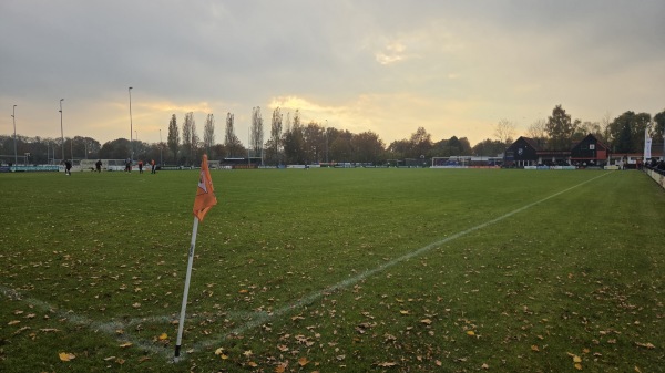 Sportpark Berestein - Altius - Hilversum