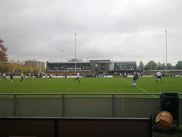 Sportpark Schildman - ASWH - Hendrik-Ido-Ambacht