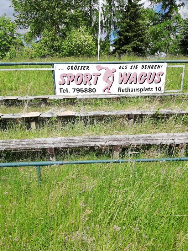 Stadion Am Bahnhof - Zittau-Hirschfelde