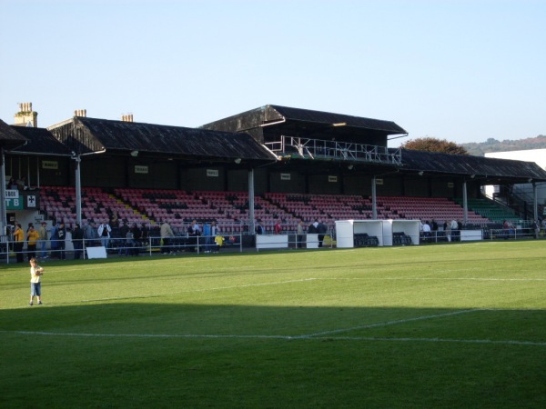 The Gnoll - Neath, NTL