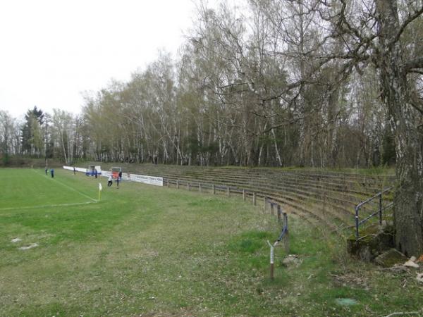 Waldstadion am Erbsenberg - Kaiserslautern