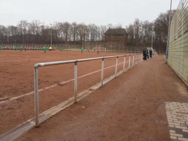 BZA HausKnippStraße Stadion in DuisburgBeeckerwerth