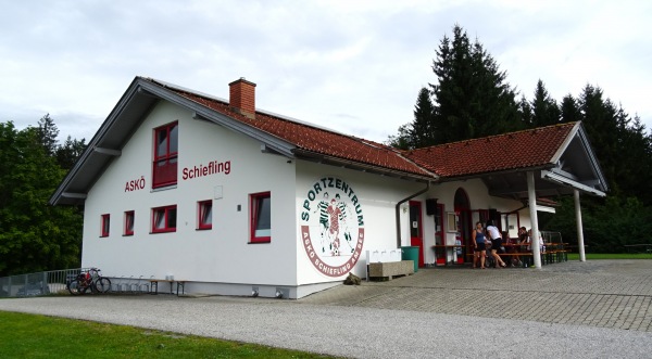 Sportplatz Schiefling - Schiefling am Wörthersee