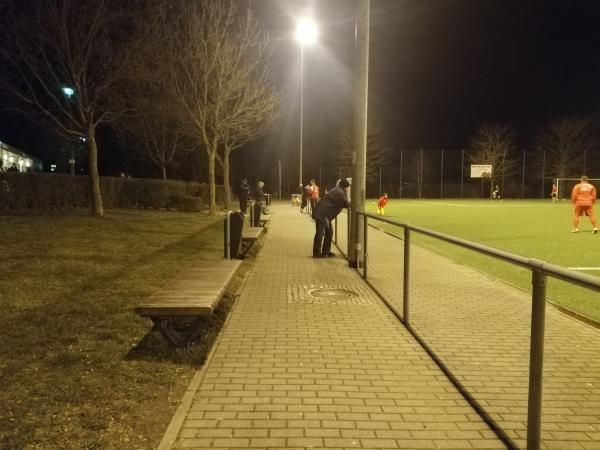Sportanlage Teterower Ring Platz 2 - Berlin-Hellersdorf
