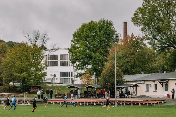 Sportplatz Althaselbrunn - Plauen/Vogtland-Haselbrunn