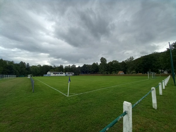 Willi-Probst-Sportanlage - Coburg-Cortendorf