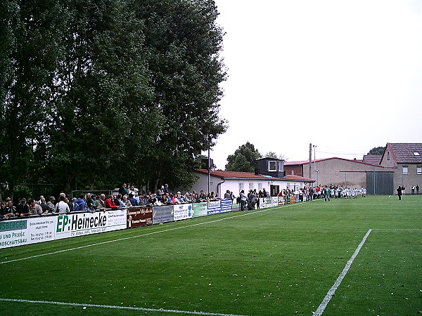 Sportplatz am Anger - Arnstein/Harz-Arnstedt