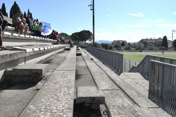 Stadio Comunale Renato Panena - Passignano sul Trasimeno