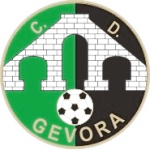 Wappen CD Gévora  89712