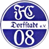 Wappen ehemals FC 08 Dorfstadt  48091