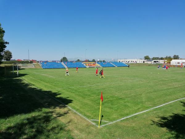 Stadion Jaraczewo  - Jaraczewo 