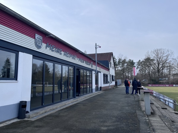 Waldsportanlage - Fürth/Mittelfranken-Stadeln