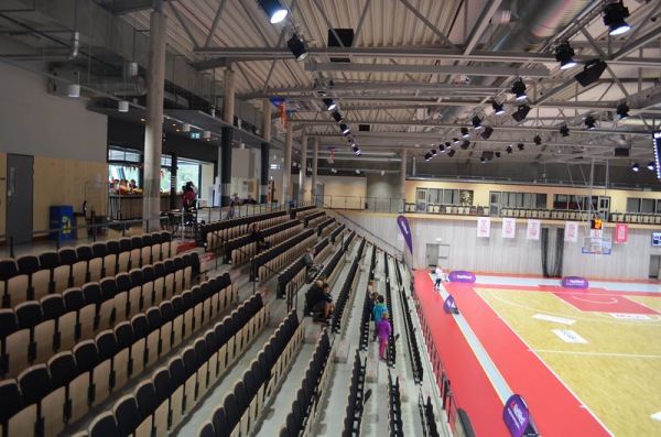 ICA Maxi Arena - Visby